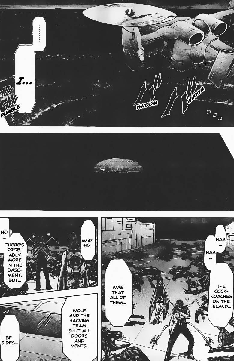 Terra Formars, Chapter 197 image 11